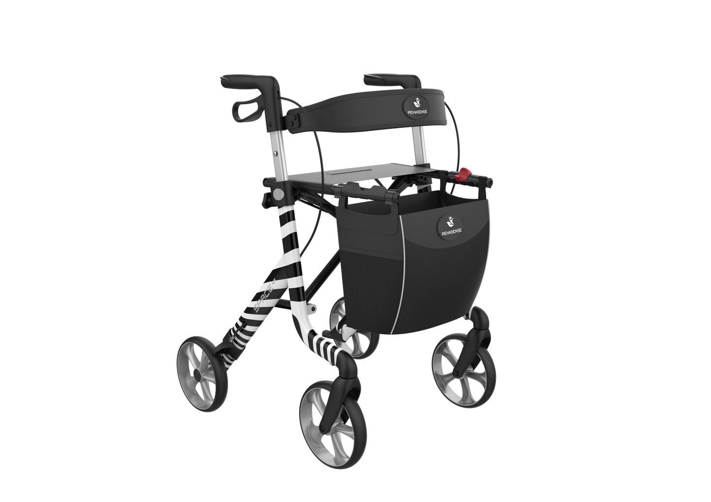 Art Line Rollators by Rehasense