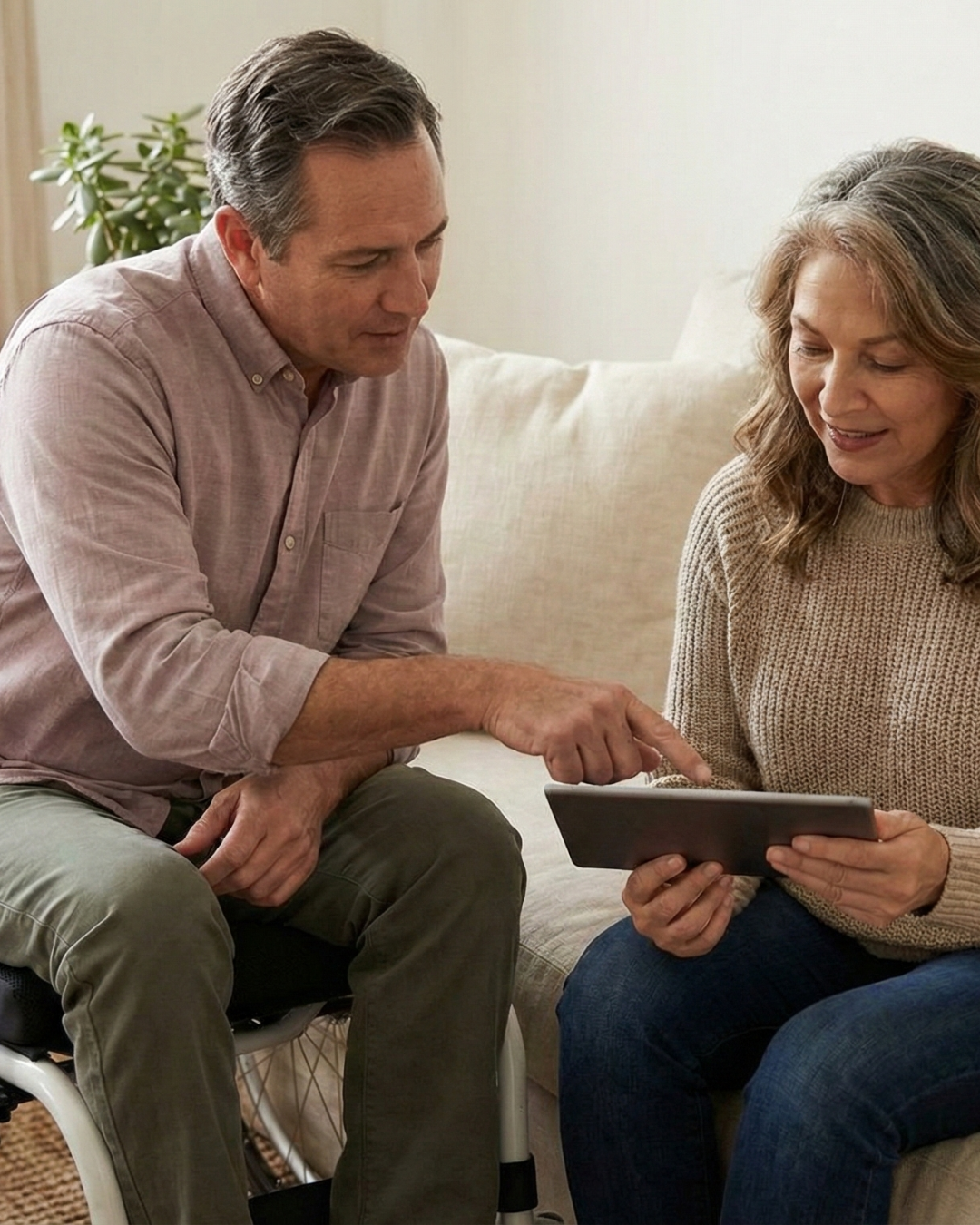 Therapist Review  (Personalized Guidance · Most Popular)