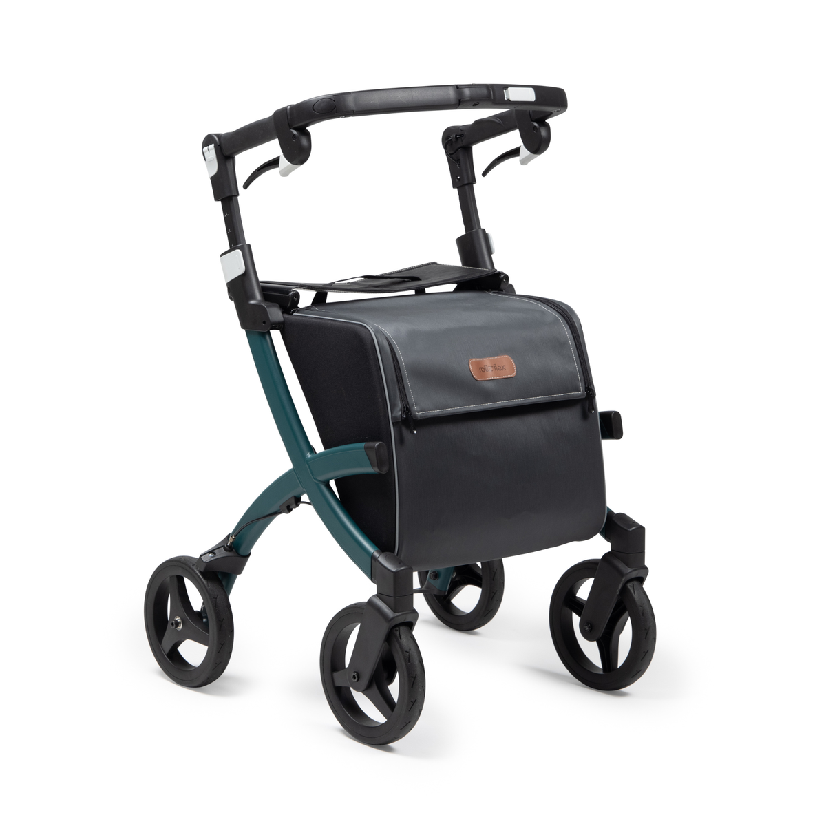 Rollz Flex Lightweight Rollator Walker – alternate view 4