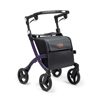 Rollz Flex Lightweight Rollator Walker – alternate view 6