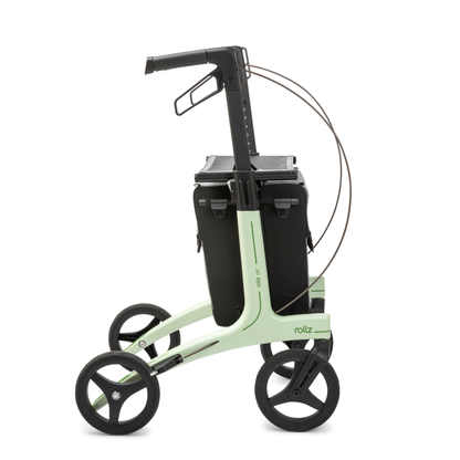 Rollz Air Lightweight Carbon Fiber Rollator Walker – alternate view 6