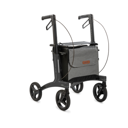 Rollz Air Lightweight Carbon Fiber Rollator Walker – alternate view 14