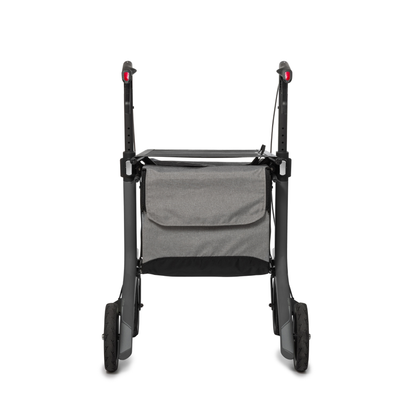 Rollz Air Lightweight Carbon Fiber Rollator Walker – alternate view 17