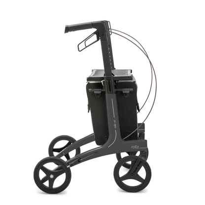 Rollz Air Lightweight Carbon Fiber Rollator Walker – alternate view 18