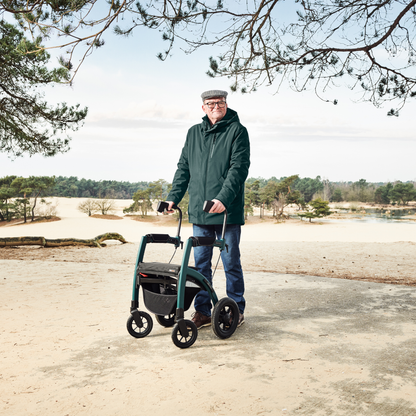 Rollz Motion Performance All-Terrain Rollator Walker – alternate view 21