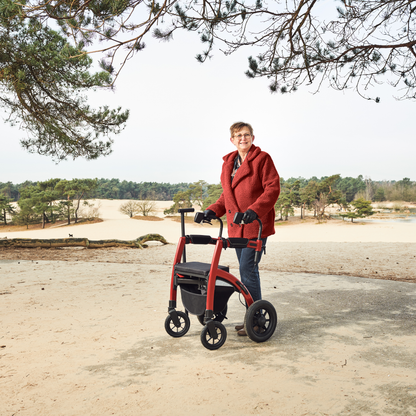 Rollz Motion Performance All-Terrain Rollator Walker – alternate view 22