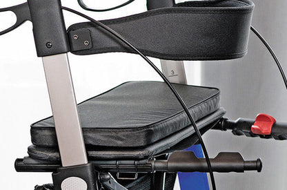 Rehasense Space LX Lightweight Rollator Walker – alternate view 5