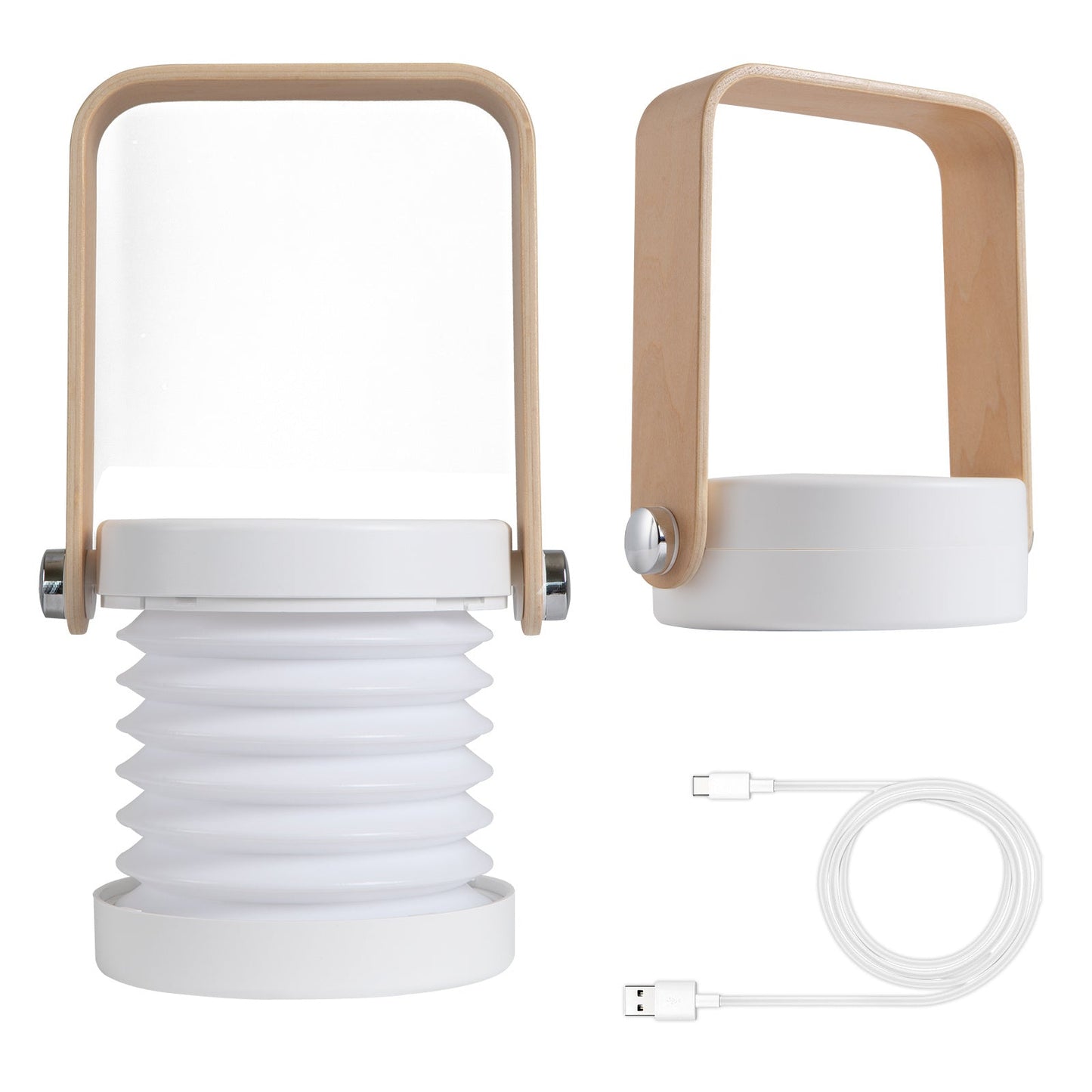 Lantern Light Night Light Telescopic Led Table Lamp Usb Light Portable Light
