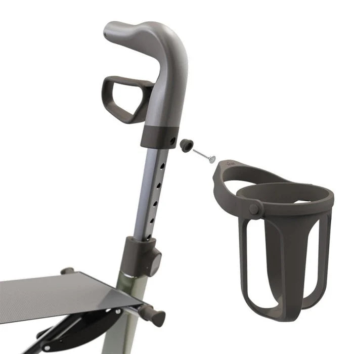 byACRE Cup Holder for Carbon Ultralight & Outdoor Rollators