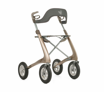 byACRE Padded Backrest | Carbon Overland & Nordic Pioneer Rollator Back Support
