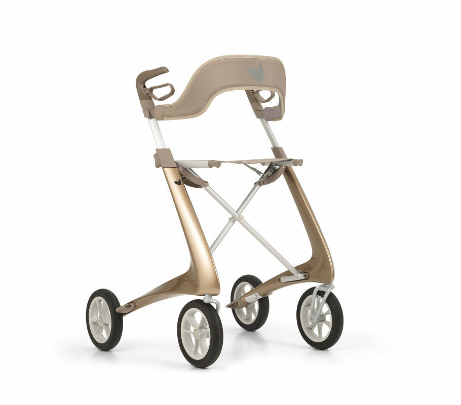 Padded Backrest byACRE for Carbon Ultralight