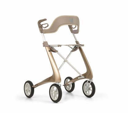 Additional view of Padded Backrest byACRE for Carbon Ultralight