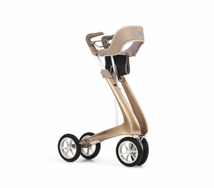 Padded Backrest byACRE for Carbon Ultralight