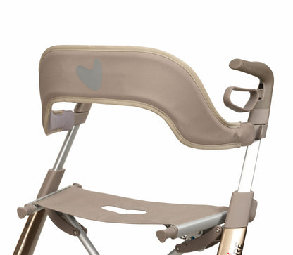 Padded Backrest byACRE for Carbon Ultralight