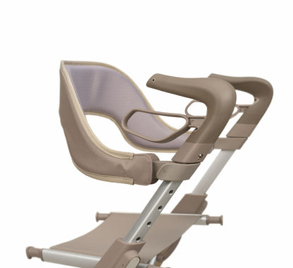 Padded Backrest byACRE for Carbon Ultralight