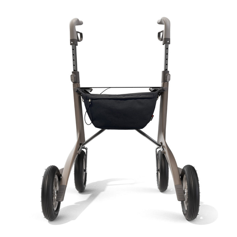 byACRE Pocket Bag | Carbon Ultralight Wide, Overland & Nordic Pioneer Rollator Accessory