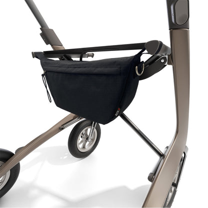 byACRE Pocket Bag | Carbon Ultralight Wide, Overland & Nordic Pioneer Rollator Accessory