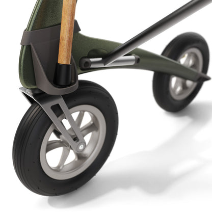 byACRE Cane Holder | Carbon Ultralight, Carbon Overland & Nordic Pioneer Rollator Accessory