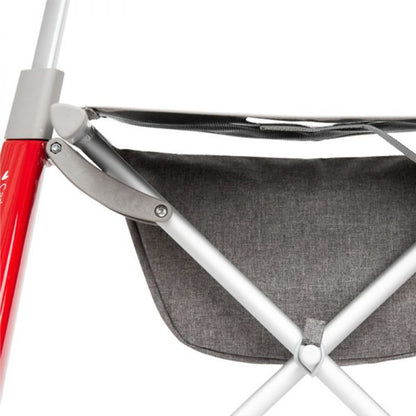 byACRE Organiser Bag | Carbon Ultralight Rollator Storage Bag