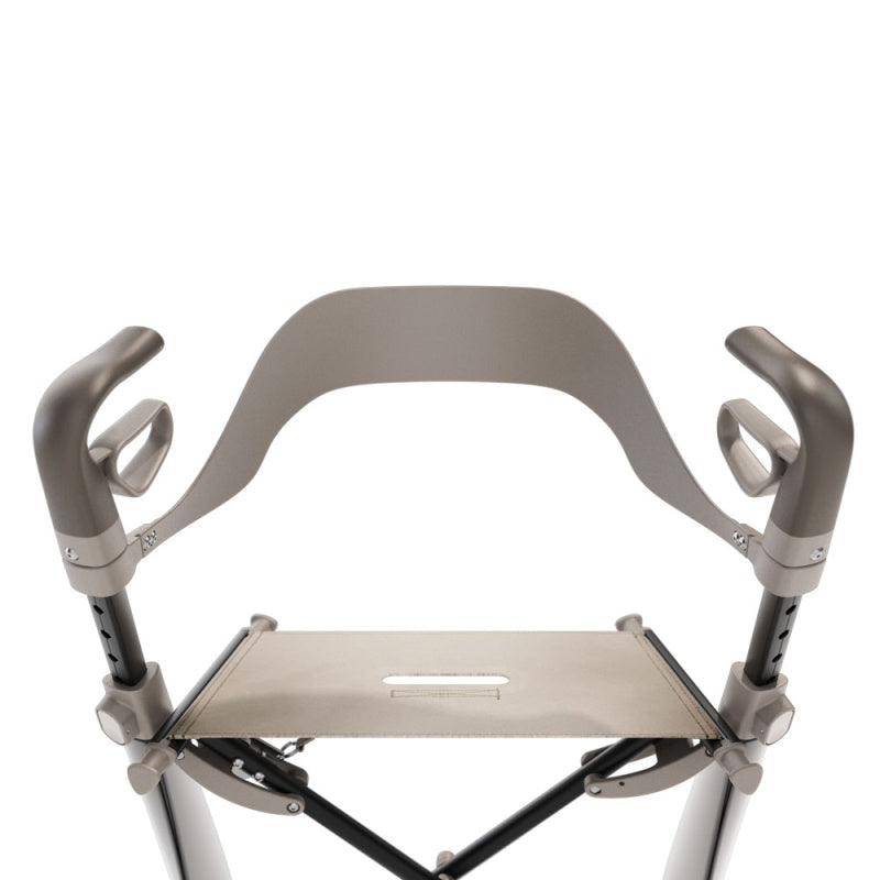 byACRE Backrest | Carbon Ultralight Rollator Back Support