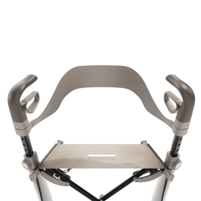byACRE Backrest | Carbon Ultralight Rollator Back Support