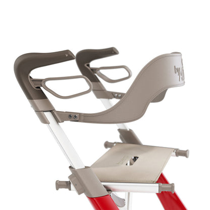 byACRE Backrest | Carbon Ultralight Rollator Back Support