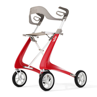 byACRE Backrest | Carbon Ultralight Rollator Back Support