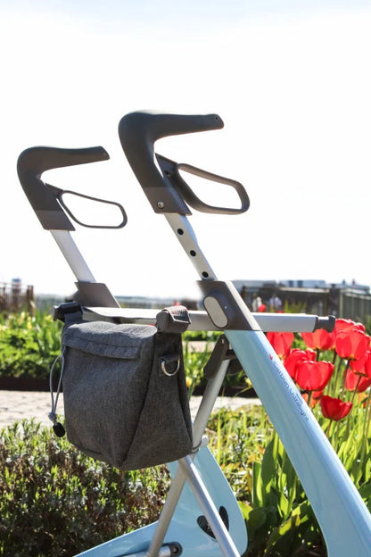 byACRE Organiser Bag | Carbon Ultralight Rollator Storage Bag