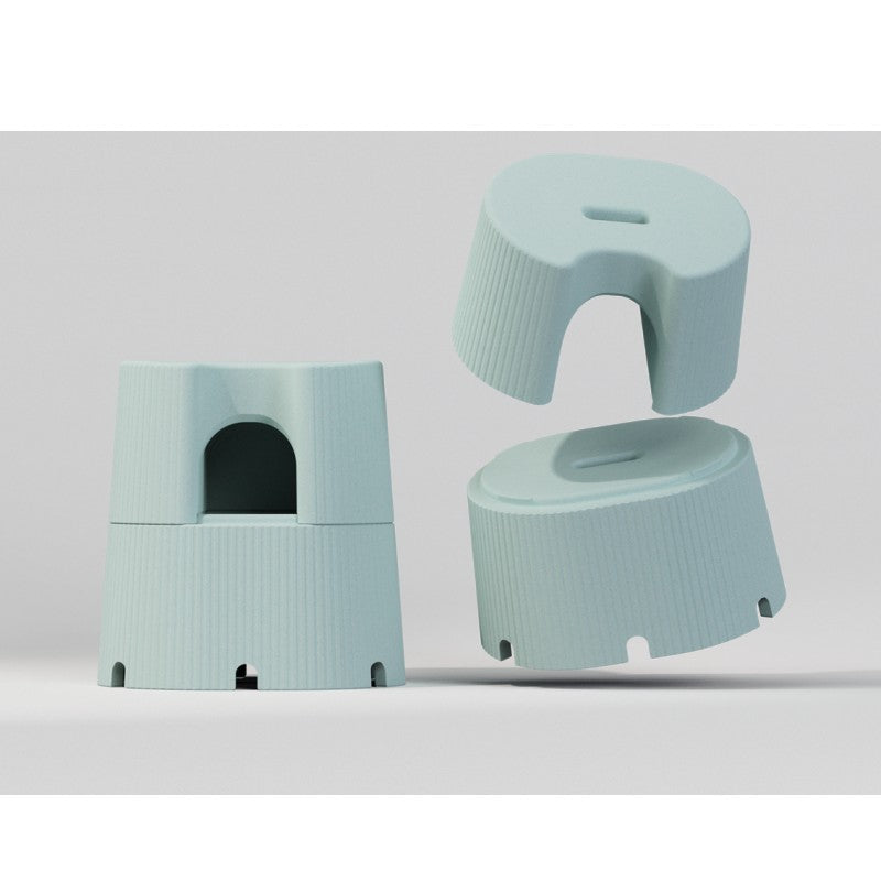 Dorica Multifunction Stool byACRE