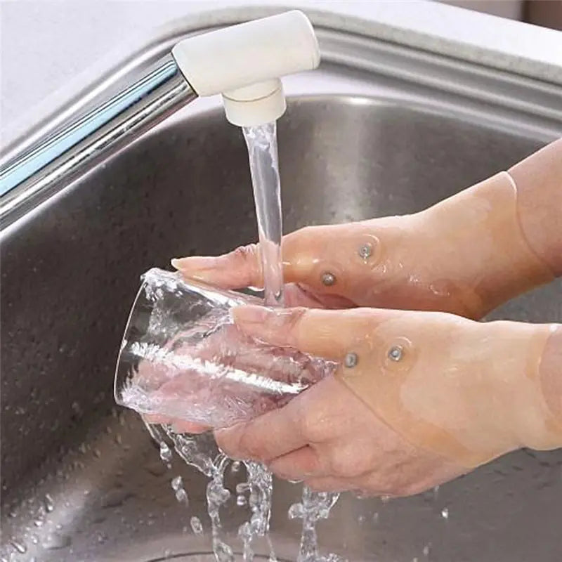 Silicone Hand Support Gloves | Gentle Compression for Daily Comfort