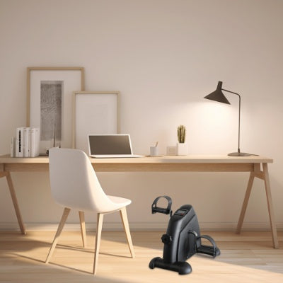 Manual Mini Pedal Exerciser | User-Powered Movement for Arms & Legs