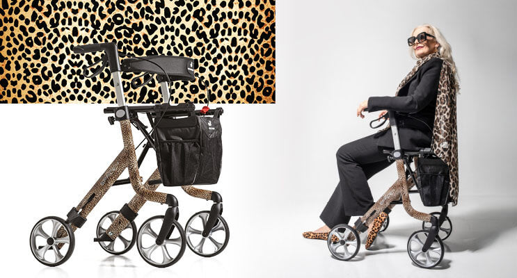 Art Line Rollators by Rehasense