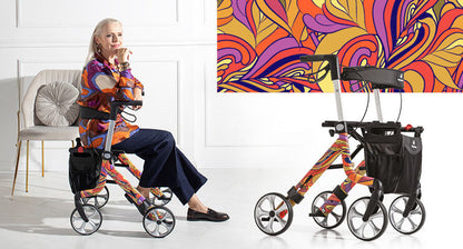 Art Line Rollators by Rehasense