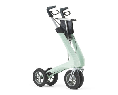 byACRE Nordic Pioneer Rollator Walker | Lightweight Mixed-Terrain Rollator