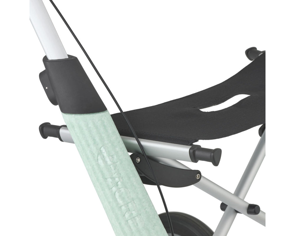 byACRE Nordic Pioneer Rollator Walker | Lightweight Mixed-Terrain Rollator