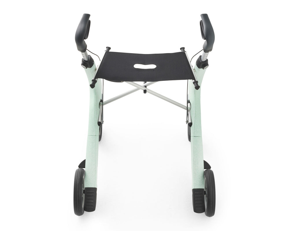 byACRE Nordic Pioneer Rollator Walker | Lightweight Mixed-Terrain Rollator