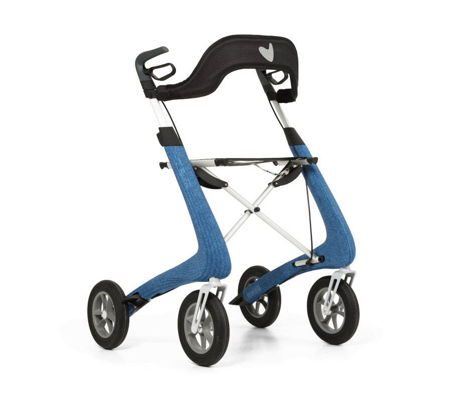 byACRE Padded Backrest | Carbon Overland & Nordic Pioneer Rollator Back Support