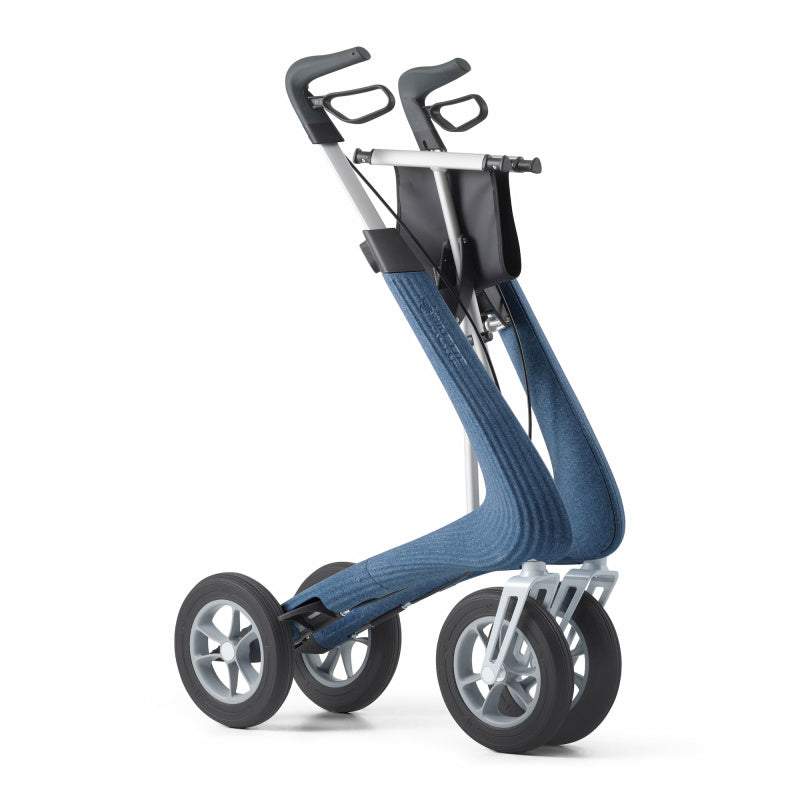 byACRE Nordic Pioneer Rollator Walker | Lightweight Mixed-Terrain Rollator