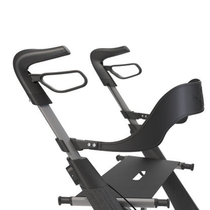 byACRE Backrest | Carbon Overland & Nordic Pioneer Rollator Back Support