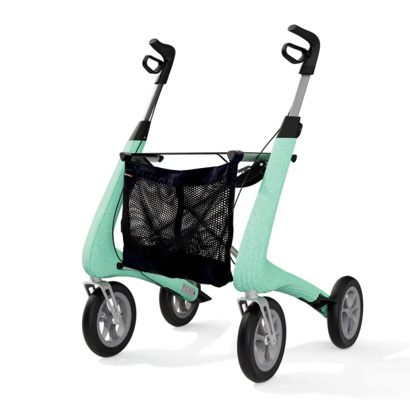 byACRE Mesh Bag | Carbon Ultralight, Carbon Overland & Nordic Pioneer Rollator Storage Bag