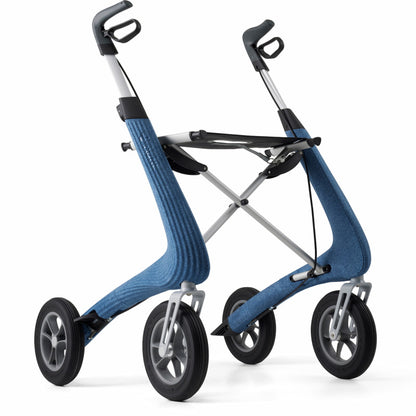 byACRE Nordic Pioneer Rollator Walker | Lightweight Mixed-Terrain Rollator