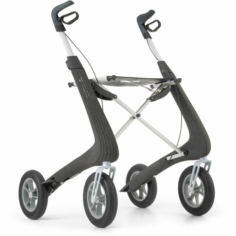 byACRE Nordic Pioneer Rollator Walker | Lightweight Mixed-Terrain Rollator