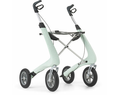 byACRE Nordic Pioneer Rollator Walker | Lightweight Mixed-Terrain Rollator