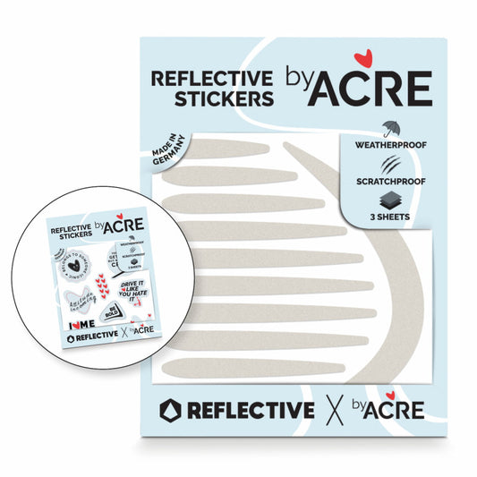 byACRE Reflective Stickers