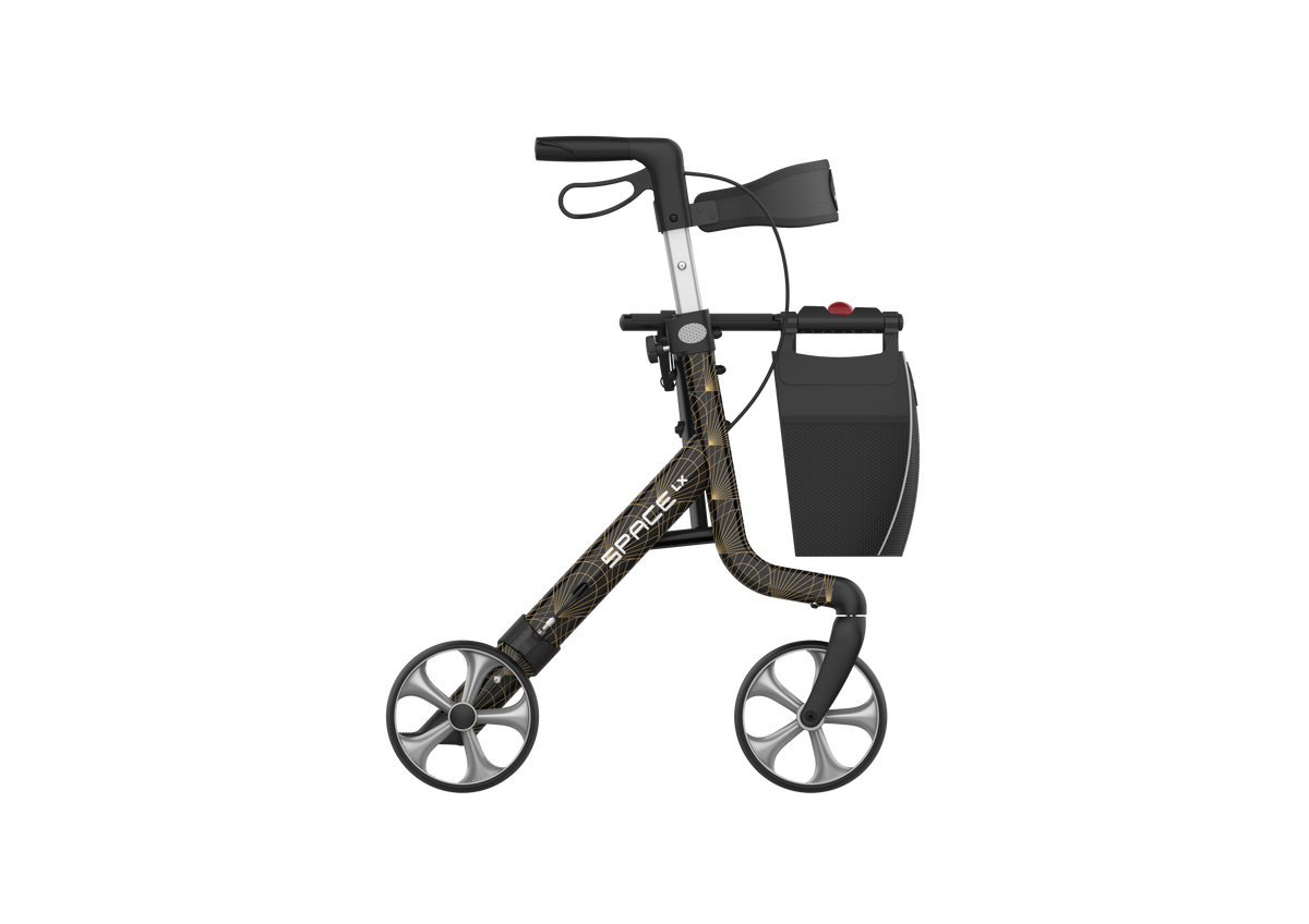 Rehasense Art Line Art Deco large, side view — official manufacturer image