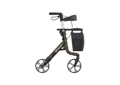 Rehasense Art Line Art Deco large, side view — official manufacturer image