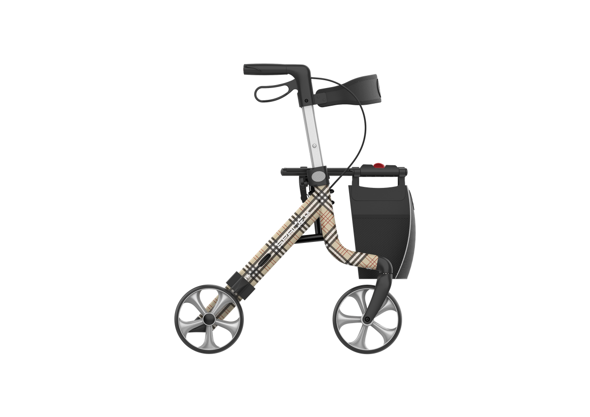 Rehasense Art Line Checkmate medium, side view — official manufacturer image
