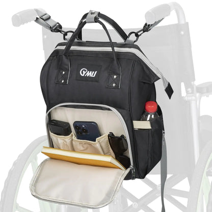 Mobility Storage Backpack | Hands-Free Organization for Everyday Use